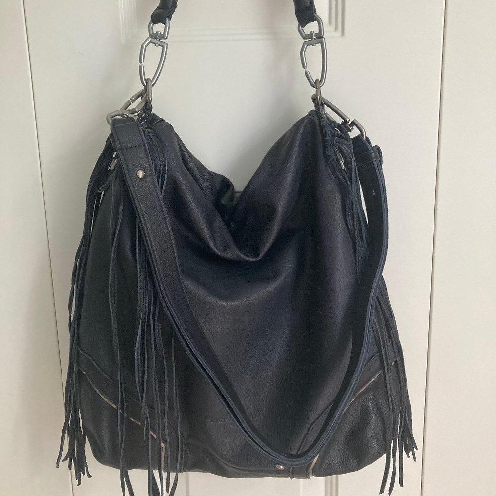 Liebeskind Berlin Tokio Fringe Bag - LIKE NEW!